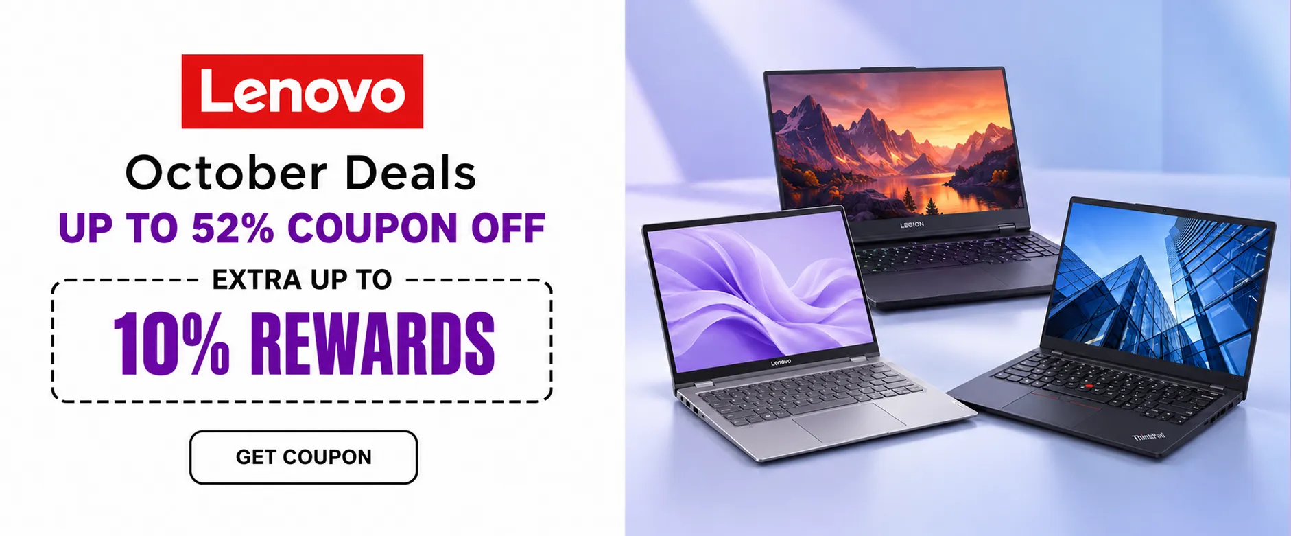 Lenovo Discount Codes