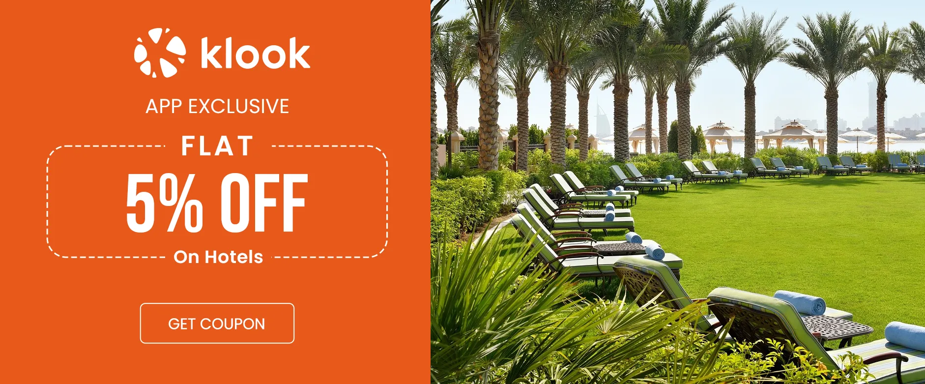 Klook Coupons