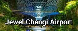 Jewel Changi Airport Attraction