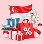 Singapore National Day Sale
