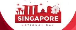 Singapore National Day Sale
