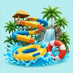 Sentosa Water Park Singapore