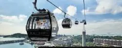 Singapore Cable Car SkyPass