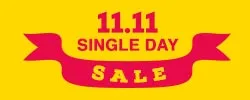 Singles Day Offers